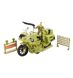 Игровой набор Наша Игрушка Военный