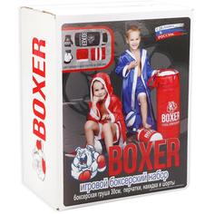 Игровой набор Mega Toy боксерский