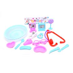Игровой набор Наша Игрушка Доктор (15 предметов)