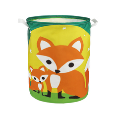Корзина для хранения Наша Игрушка Лисицы