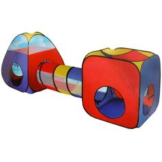 Игровая палатка Наша Игрушка 2 палатки + туннель