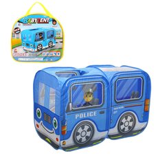 Игровая палатка Наша Игрушка Полицейская машина