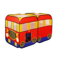 Игровая палатка Наша Игрушка Автобус