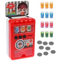 Игровой набор Наша Игрушка Продукты