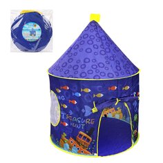 Игровая палатка Наша Игрушка Море