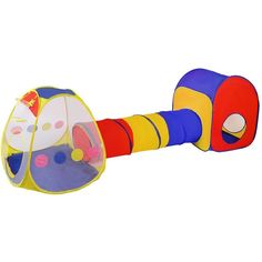 Игровая палатка Наша Игрушка 2 палатки + туннель