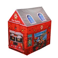 Игровая палатка Наша Игрушка Пожарные