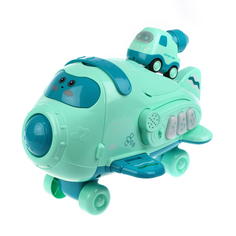 Игровой набор Наша Игрушка Веселые горки