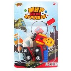 Игровой набор Наша Игрушка Стройка