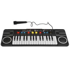 Синтезатор Наша Игрушка, 45 см