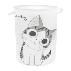 Корзина для хранения Наша Игрушка Котенок