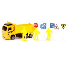Игровой набор Наша Игрушка Стройплощадка