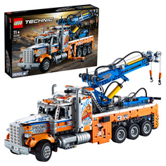 Конструктор LEGO 42128 Грузовой эвакуатор