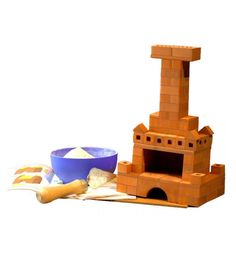 Конструктор Brickmaster Печка