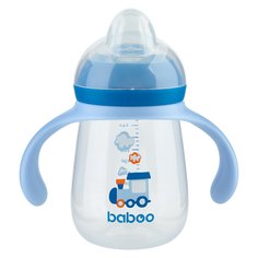 Поильник Baboo Transport с силиконовым носиком