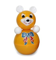 Неваляшка Неваляшки-Котовск Мышка 22 см