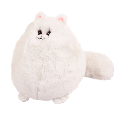 Мягкая игрушка Abtoys Кошка пушистая 20 см