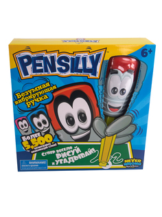 Настольные игры Pen Silly - Ручка непоседа