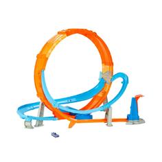 Hot Wheels Набор игровой Экшн Гигантская петля