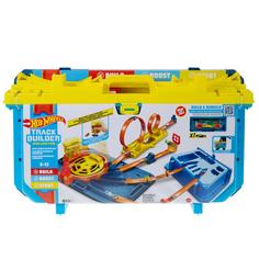Hot Wheels Набор игровой Конструктор Трасс Мега-пуск