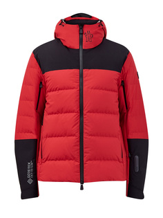 Пуховик Montmiral из водостойкой двухслойной ткани GORE-TEX INFINIUM™ Moncler