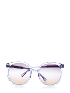 Очки в оправе из легкого ацетата с градиентными линзами Isabel Marant(Sunglasses)