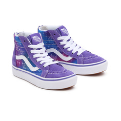 Детские высокие кеды Vanstellation ComfyCush Sk8-Hi Zip