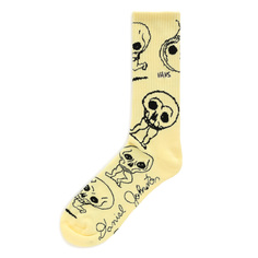 Носки Vans X Daniel Johnston