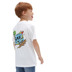Детская футболка Vans X Crayola Beach Van