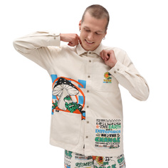 Лонгслив Eco Positivity Vans