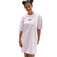 Платье Center Vee Tee Vans