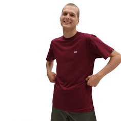 Футболка Left Chest Logo Vans