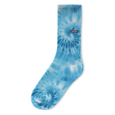 Носки Boys All Over Tie Dye Crew Vans
