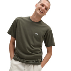 Футболка Left Chest Logo Vans
