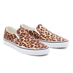 Слипоны Classic Leopard Vans