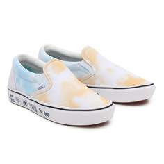 Слипоны ComfyCush Pastel Tie Dye Vans