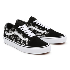 Кеды Old Skool Peace Paisley Vans