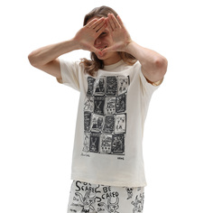 Футболка Vans X Daniel Johnston