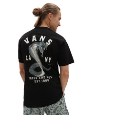 Футболка Striked Vans