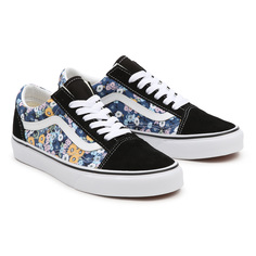 Кеды Old Skool Floral Vans