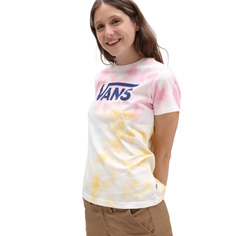 Футболка Logo Wash Crew Vans