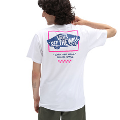 Футболка Sketchy Past Vans