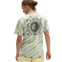 Футболка Trippy Thoughts Tie Dye Vans