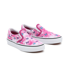 Детские слипоны Butterfly Dream Vans