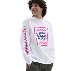 Лонгслив Sketchy Past Vans