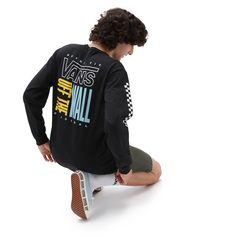 Толстовка Off The Wall Vans