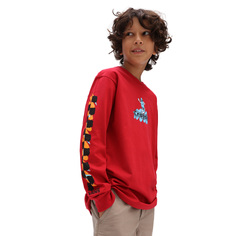 Лонгслив для мальчиков Vans x Crayola Crayon