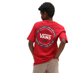 Футболка Logo Check Vans