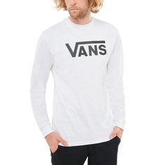 Лонгслив Vans Classic