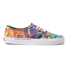 Кеды Vans X MOCA